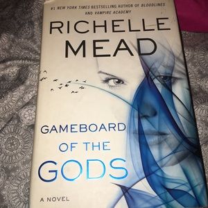 Gameboard of the Gods, Richelle Mead.